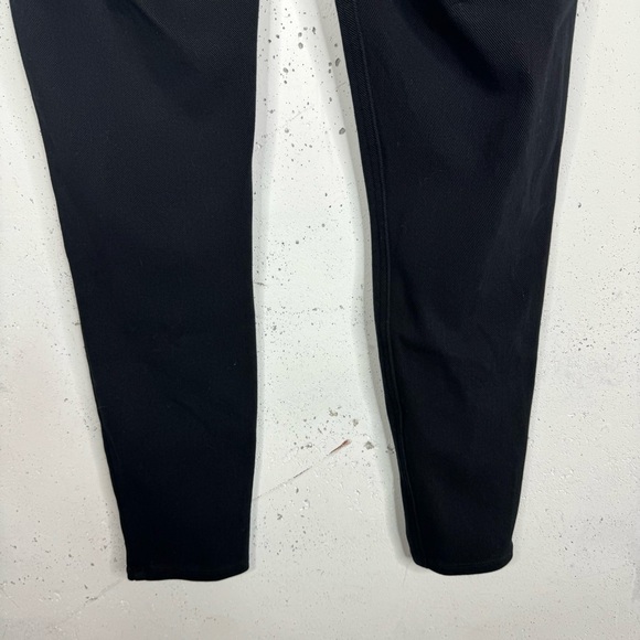 Spanx Pull On Trouser Black Pants Size M - Picture 7 of 8